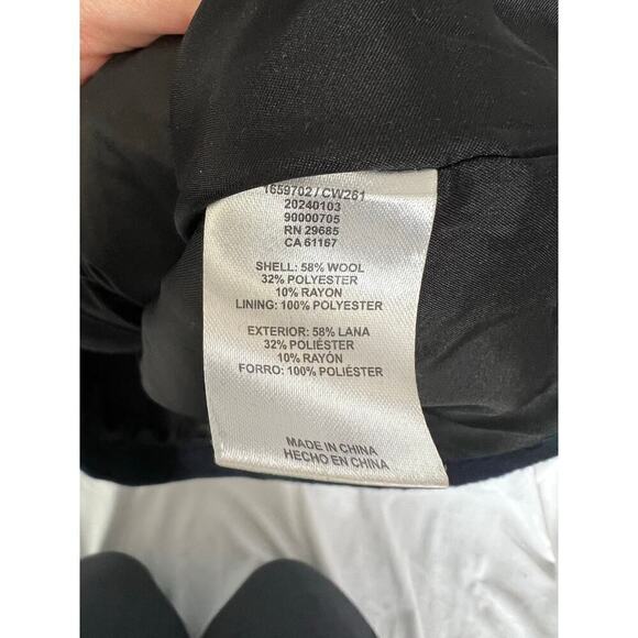 Pendleton Wool Blend "Walker" Jacket, XL, Zip Up, NWT - Picture 7 of 15